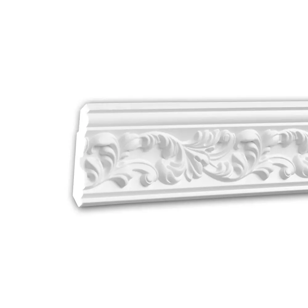 Profhome Moulure Et Rosace De Plafond<Corniche 150189 Moulure décorative
