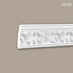 Profhome Moulure Et Rosace De Plafond<Corniche 150189 Moulure décorative