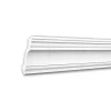 Profhome Corniche 650113 Moulure décorative- Moulure Et Rosace De Plafond
