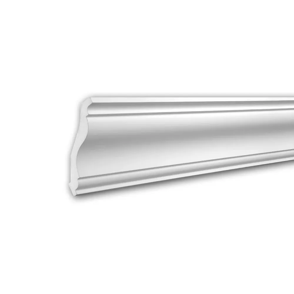 Profhome Moulure Et Rosace De Plafond<Corniche 150133 Moulure décorative