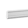 Profhome Corniche 150159 Moulure décorative- Moulure Et Rosace De Plafond