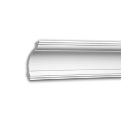 Profhome Corniche 650248 Moulure de plafond 2 m- Moulure Et Rosace De Plafond