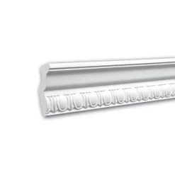 Profhome Corniche 150112F Moulure décorative flexible- Moulure Et Rosace De Plafond