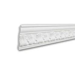 Profhome Moulure Et Rosace De Plafond<Corniche 150198F Moulure décorative flexible