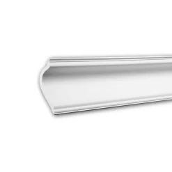 Profhome Moulure Et Rosace De Plafond<Corniche 150180F Moulure décorative flexible