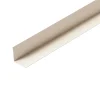 Cornière pvc blanc 30 x 30 mm L.2,4 m- Moulure