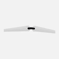 Kordo Coude de liaison de main courante variable 90 à 180 degrés noir, Opalu- Accessoire D'Escalier