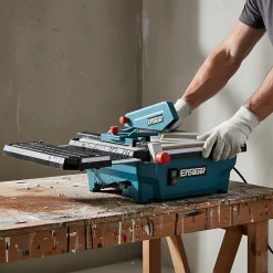 Erbauer Outils Du Carreleur<Coupe carreaux ERB337TCB 750W 180 mm