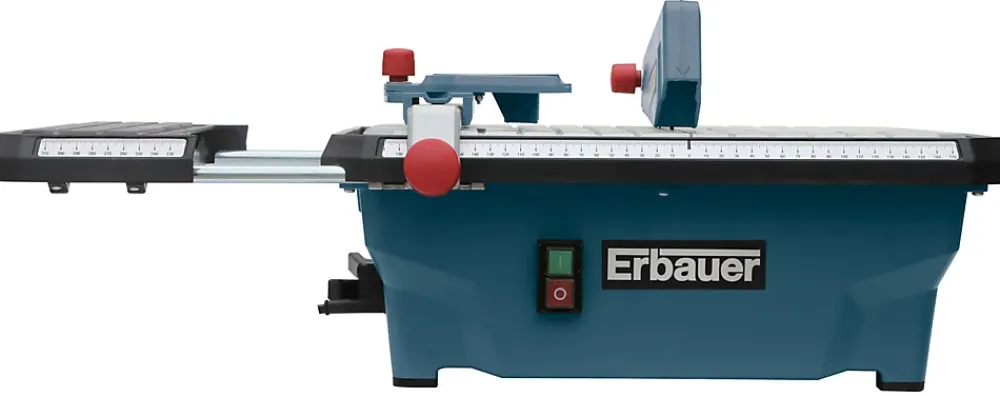 Erbauer Outils Du Carreleur<Coupe carreaux ERB337TCB 750W 180 mm