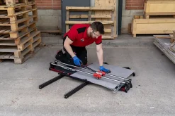 Rubi Coupe carreaux manuel Hit 1200 Plus, avec sac- Outils Du Carreleur