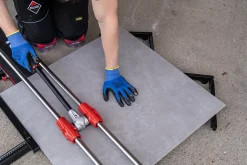 Rubi Coupe carreaux manuel Hit 1200 Plus, avec sac- Outils Du Carreleur