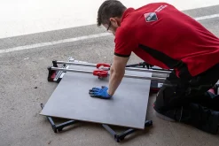 Rubi Coupe carreaux manuel Hit 1200 Plus, avec sac- Outils Du Carreleur