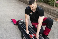 Rubi Coupe carreaux manuel Hit 1200 Plus, avec sac- Outils Du Carreleur