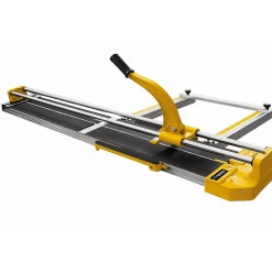 Vito Coupe carrelage Manuel 3,5 à 80 cm Hauteur 20mm Coupe 45 degrés Support mousse + caoutchouc- Outils Du Carreleur
