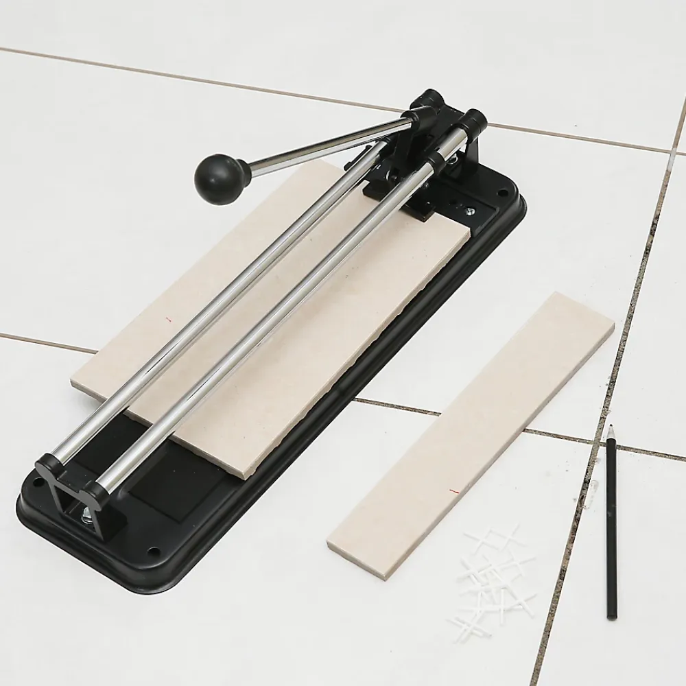 Coupe carrelage manuel Magnusson MTC330 33cm- Outils Du Carreleur
