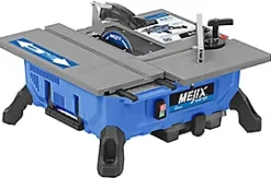 Mejix Coupe carrelage Peugeot 180-ASP 750W Ø180mm- Outils Du Carreleur