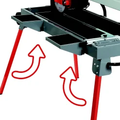 Einhell Outils Du Carreleur<Coupe carrelage radial TE-TC 920 UL