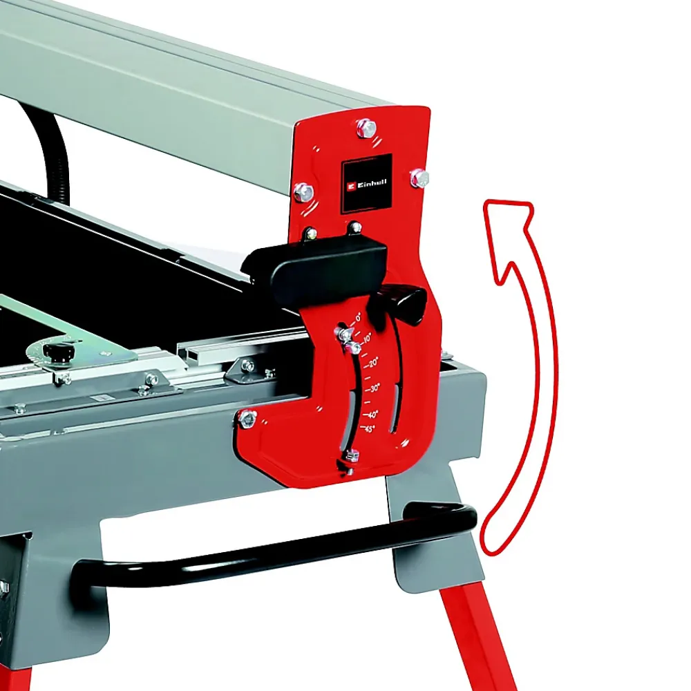 Einhell Outils Du Carreleur<Coupe carrelage radial TE-TC 920 UL