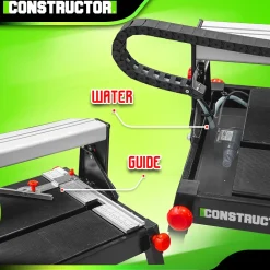 Constructor Coupe carrelages radial 800 W - 200mm - Longueur de coupe max 720mm -- Outils Du Carreleur