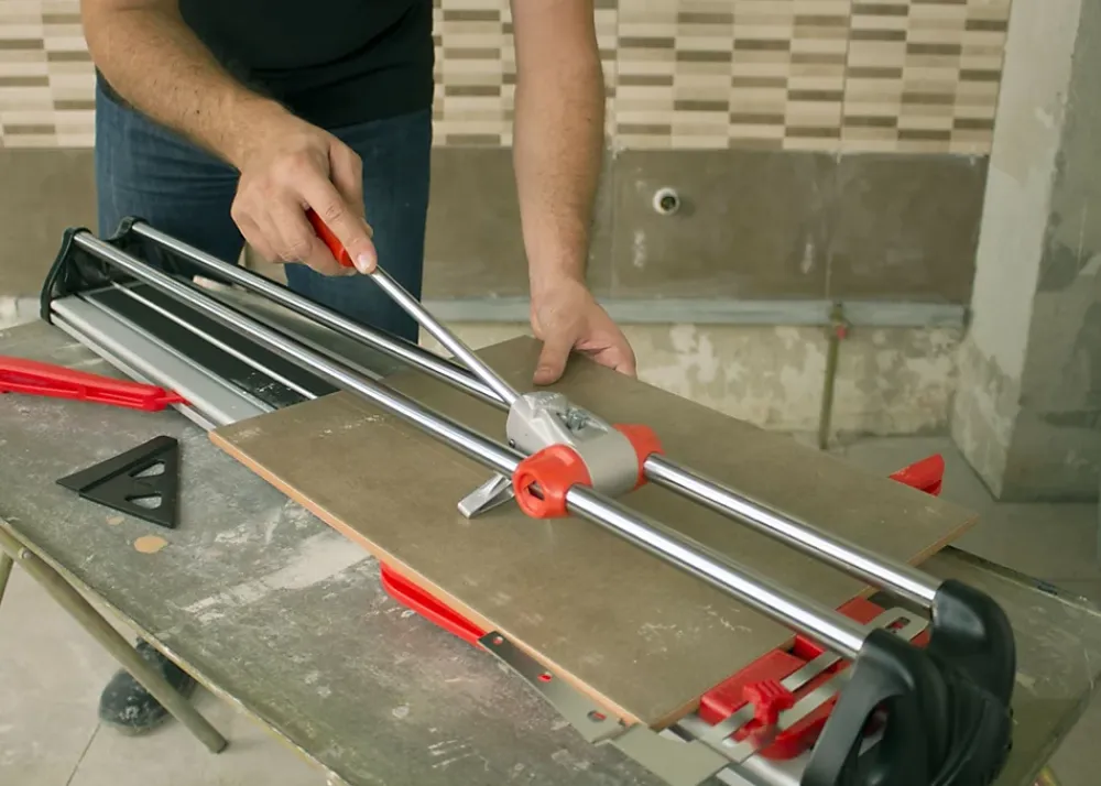 Rubi Coupe-carreaux manuel FAST-85- Outils Du Carreleur