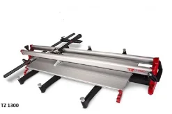 Rubi Coupeuses manuelles TZ - TZ-1300 - Longueur de coupe : 130 cm - Longueur de coupe diagonale : 90x 90 cm- Outils Du Carreleur
