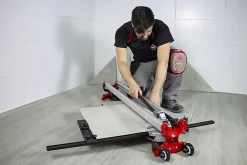Rubi Coupeuses manuelles TZ - TZ-1300 - Longueur de coupe : 130 cm - Longueur de coupe diagonale : 90x 90 cm- Outils Du Carreleur