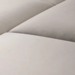 Decoon Panneau Mural Décoratif<Coussin mural velours beige - 60 x 30