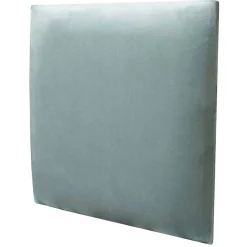 Decoon Panneau Mural Décoratif<Coussin mural velours vert pastel - 30 x 30