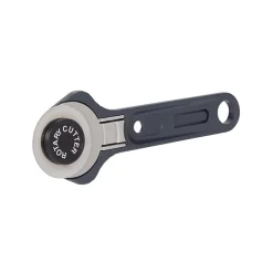 GoodHome Couteau à lame circulaire pour papier peint 18cm- Outils Du Tapissier