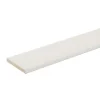 Couvre joint brossé blanc 250 x 37,5 cm- Lambris Mural