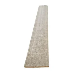 Couvre joint champlat sapin chinchilla 4 x 37,5 mm L.2,5 m- Moulure