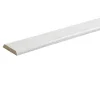 Lambris Mural<Couvre joint MDF frêne blanc L.260 x l.3 x ep. 0,5cm