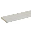 Couvre joint réssuyé blanc 250 x 37,5 cm- Lambris Mural