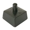Afbat Crapaudine fonte ø16 mm - acier noir- Accesoire Pour Volet
