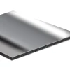 Sedpa France Verre Synthétique<Crédence réversible miroir / aluminium brut 1 x 0.50 m ép. 3 mm