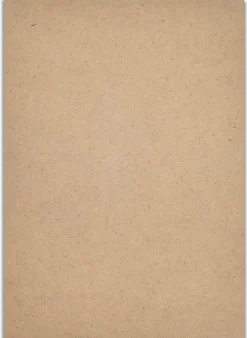 Creative Deco Panneau Bois, Osb, Mdf<30 x A5 Panneau MDF 148 x 210 x 3 mm - Planche Bois Brut - Idéal Bricolage, Découpe Laser, Gravure, Pyrogravure