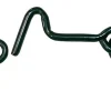 Afbat Volet Battant<Crochet de contrevent acier zingué blanc 5 x 100 mm