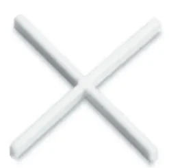 Rubi Outils Du Carreleur<Croisillon carrelage céramique - Ep: 1mm - Boîte: 1000 pièces