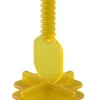 Pavilift Croisillons autonivelants à vis en + - croisillons autonivelants à vis en + en 2 mm - Seau de 1000 croisillons- Outils Du Carreleur