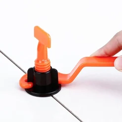 Diall Outils Du Carreleur<Croisillons autonivelants 2mm - lot de 50