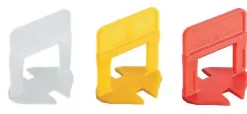 Raimondi Croisillons base RLS HD nivelant - Epaisseur 2mm - sachet de 250 pièces- Outils Du Carreleur