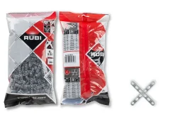 Rubi Outils Du Carreleur<Croisillons en X 4 mm 200 unités