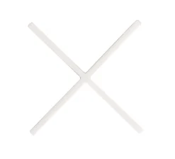 Rubi Outils Du Carreleur<Croisillons en X 1 mm 300 unités