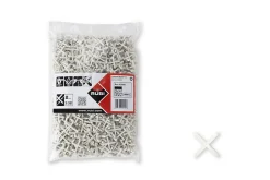 Rubi Outils Du Carreleur<Croisillons en X 2 mm 1000 unités