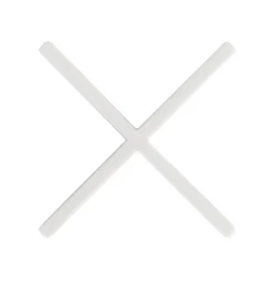 Rubi Outils Du Carreleur<Croisillons en X 1,5 mm 300 unités