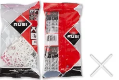 Rubi Outils Du Carreleur<Croisillons en X 1,5 mm 300 unités