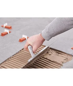 Raimondi Croisillons et Systèmes Autonivelants, R.L.S., Bases HD - Croisillons nivelant pour carreaux ayant une épaisseur de 3 à 12 mm - B- Outils Du Carreleur