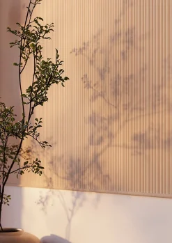 Noel & Marquet Moulure<3d panneau mural NMC ARSTYL CALANDO Noel Marquet Lambris mural Panneau acoustique 2 m