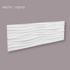 Noel & Marquet Moulure<3d panneau mural NMC ARSTYL LIQUID Dalle pour mur et plafond Élement décorative