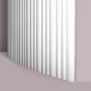 Noel & Marquet 3d panneau mural NMC ARSTYL CALANDO FLEX Noel Marquet flexible Lambris mural Panneau acoustique Moulure flexible 2 m- Moulure